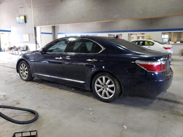 Photo 2 from auction – 2008 LEXUS LS 460 with VIN JTHBL46FX85058925