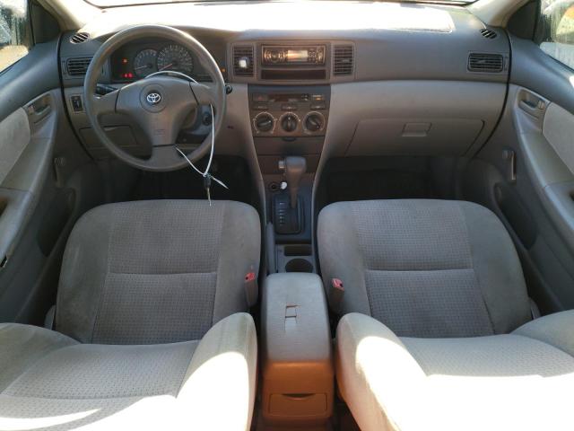 Photo 8 from auction – 2007 TOYOTA COROLLA CE with VIN 2T1BR32E57C852014