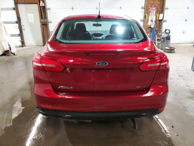Photo 6 from auction – 2017 FORD FOCUS SE with VIN 1FADP3F29HL294943