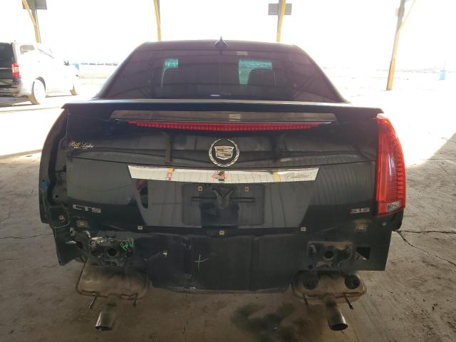 Photo 6 from auction – 2012 CADILLAC CTS PREMIU with VIN 1G6DP5E31C0135847