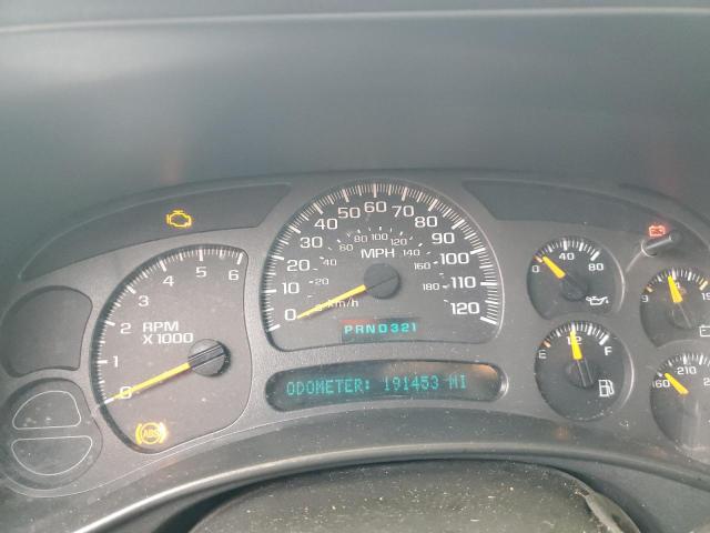 Photo 9 from auction – 2003 CHEVROLET SILVERADO with VIN 2GCEC19X331335720