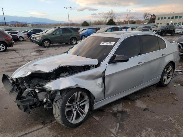 BMW 335 XI 2008 with VIN WBAVD53548A010290 - Photo from auction