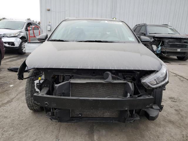 Photo 5 from auction – 2022 HYUNDAI ACCENT SE with VIN 3KPC24A65NE176347