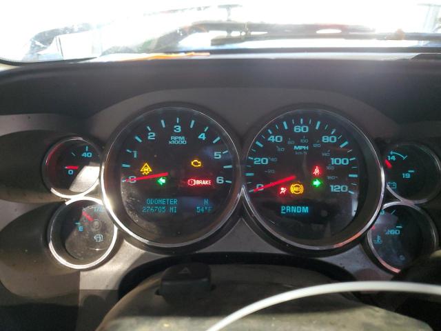 Photo 9 from auction – 2011 CHEVROLET SILVERADO with VIN 3GCPCSE06BG195577