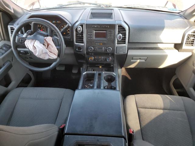 Photo 8 from auction – 2015 FORD F150 SUPER with VIN 1FTEW1CPXFFD02422