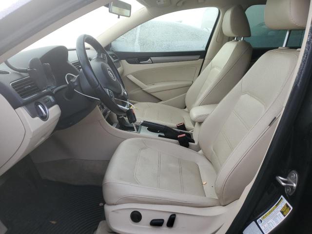 Photo 7 from auction – 2015 VOLKSWAGEN PASSAT SE with VIN 1VWBV7A31FC040524