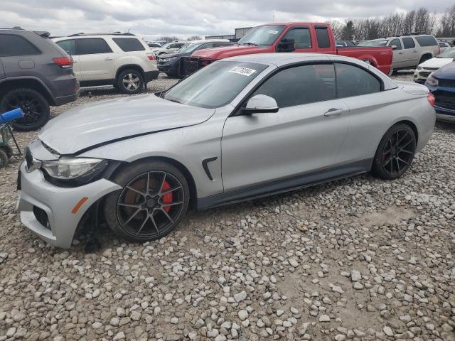BMW 435 I 2015 with VIN WBA3T3C50FP939577 - Photo from auction