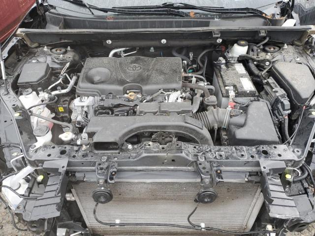 Photo 12 from auction – 2021 TOYOTA RAV4 LE with VIN 2T3G1RFV0MC156190