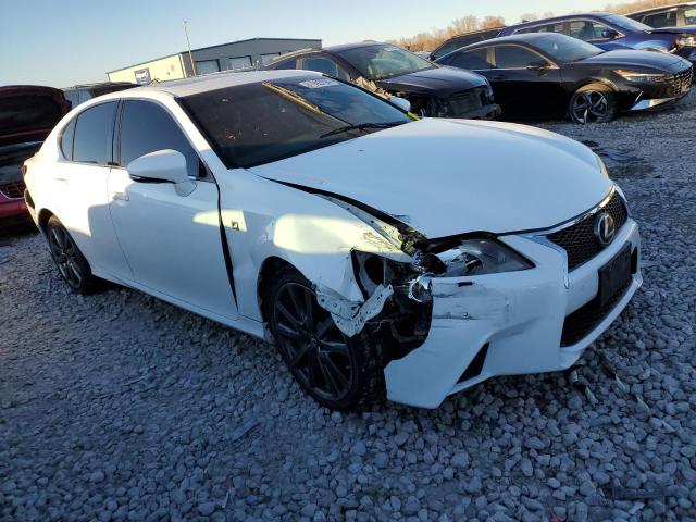 Photo 4 from auction – 2014 LEXUS GS 350 with VIN JTHCE1BL1E5020651