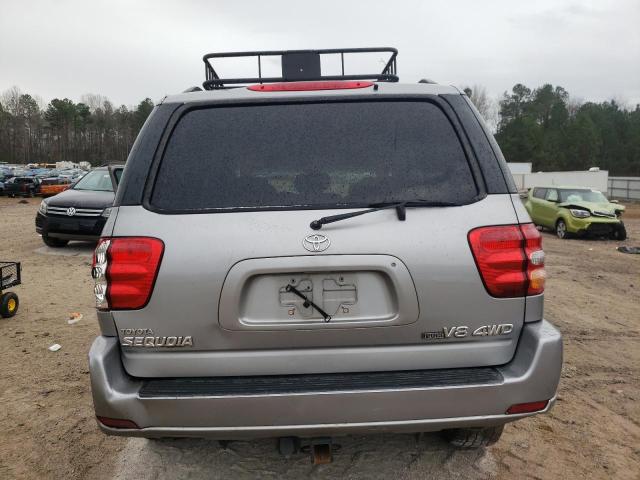 Photo 6 from auction – 2004 TOYOTA SEQUOIA SR with VIN 5TDBT44A04S226276