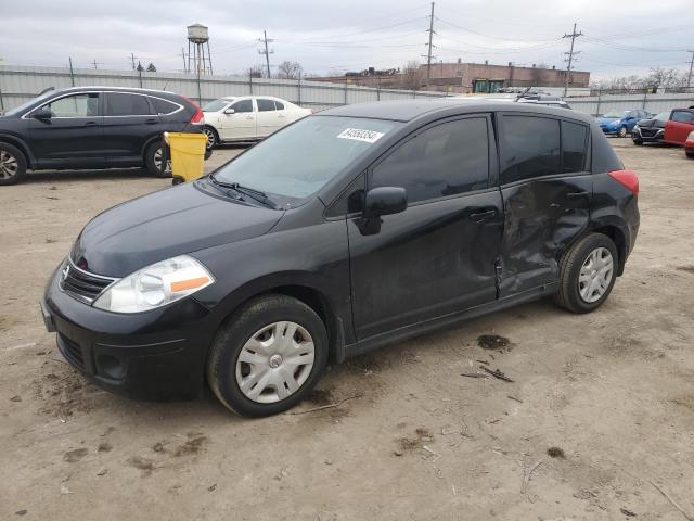 NISSAN VERSA S 2012 with VIN 3N1BC1CP7CK267361 - Photo from auction