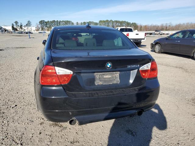Photo 6 from auction – 2007 BMW 335 I with VIN WBAVB73547PA86480