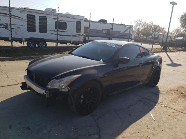 INFINITI G37 BASE 2009 with VIN JNKCV64E59M601738 - Photo from auction