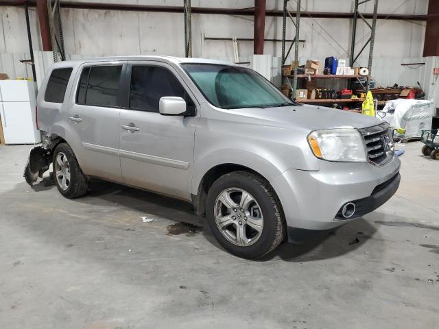Foto 4 de la subasta – 2015 HONDA PILOT EXL con VIN 5FNYF4H57FB033483