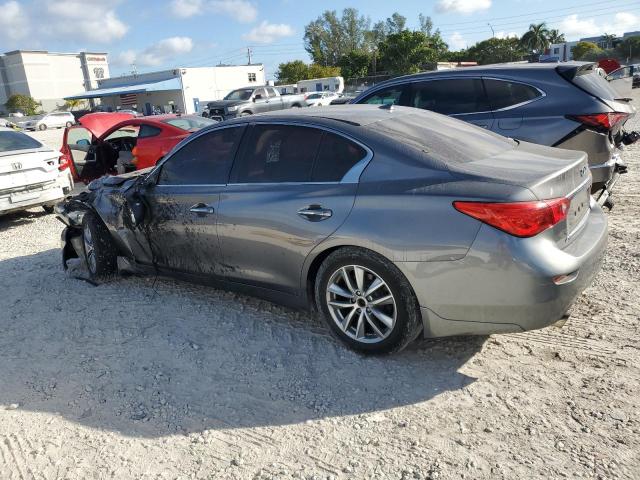 Photo 2 from auction – 2014 INFINITI Q50 BASE with VIN JN1BV7AP1EM682324