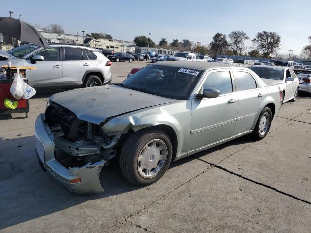 CHRYSLER 300 TOURIN 2005 with VIN 2C3JA53G45H672710 - Photo from auction