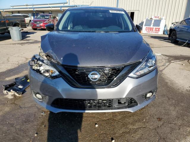 Photo 5 from auction – 2018 NISSAN SENTRA S with VIN 3N1AB7AP1JY235987