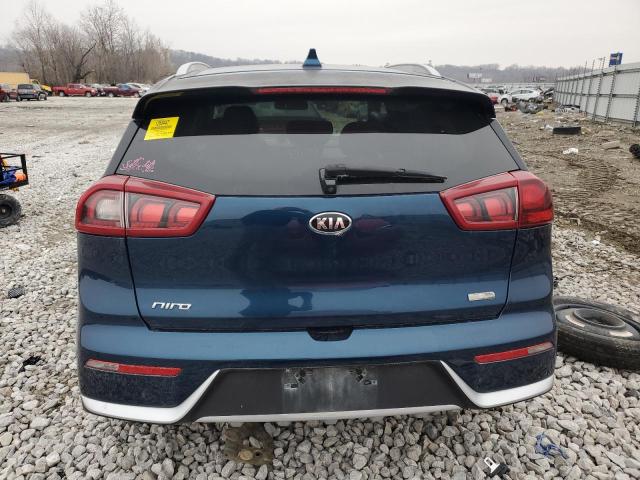 Photo 6 from auction – 2017 KIA NIRO FE with VIN KNDCB3LC0H5056419
