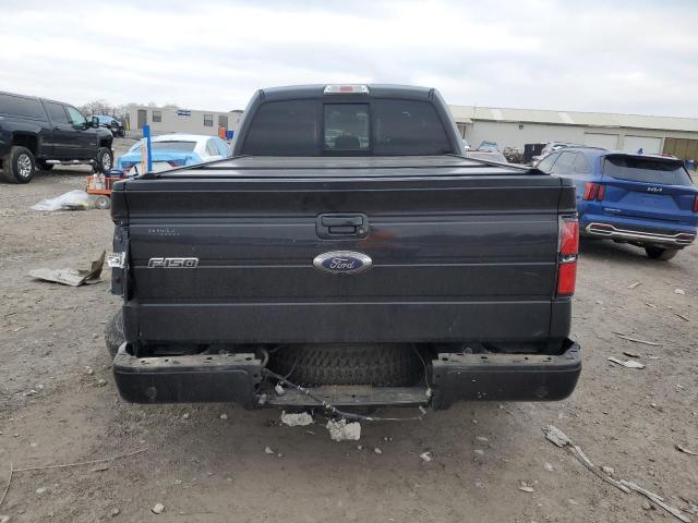 Photo 6 from auction – 2014 FORD F150 SUPER with VIN 1FTFX1ET5EFA92449