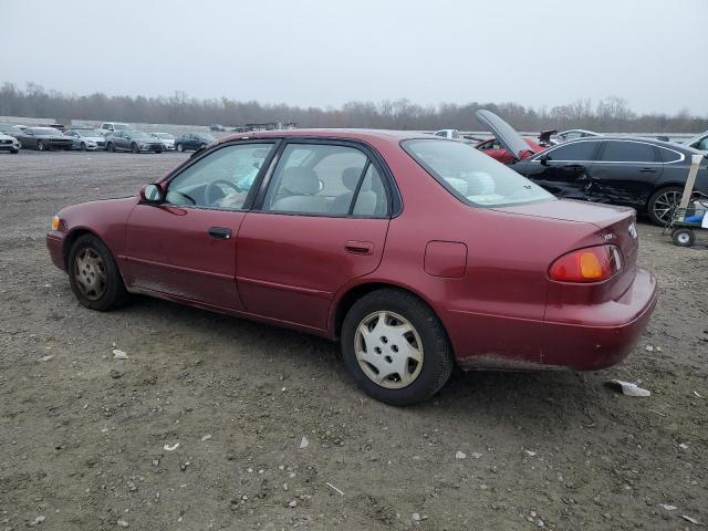 Photo 2 from auction – 1999 TOYOTA COROLLA VE with VIN 2T1BR12E6XC102576