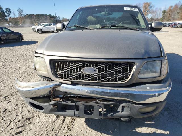 Photo 5 from auction – 2002 FORD F150 SUPER with VIN 1FTRW08L72KD30326
