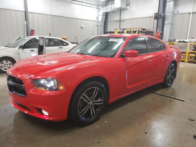 DODGE CHARGER R/ 2014 with VIN 2C3CDXDT0EH204898 - Photo from auction