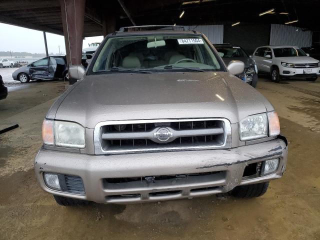 Photo 5 from auction – 2001 NISSAN PATHFINDER with VIN JN8DR09Y11W570365