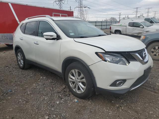 Photo 4 from auction – 2015 NISSAN ROGUE S with VIN 5N1AT2MV8FC891106