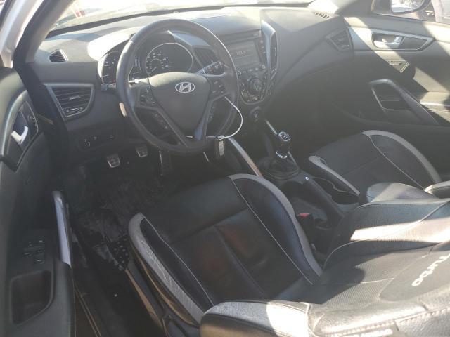 Photo 8 from auction – 2013 HYUNDAI VELOSTER T with VIN KMHTC6AE2DU122371