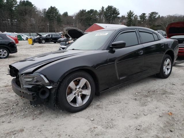DODGE CHARGER SE 2014 with VIN 2C3CDXBG1EH192542 - Photo from auction