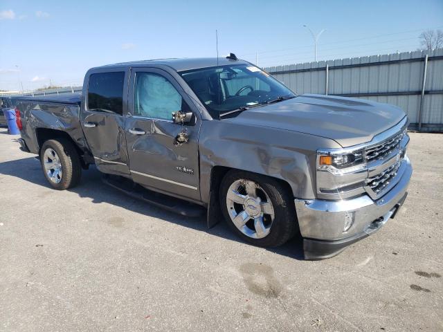Photo 4 from auction – 2017 CHEVROLET SILVERADO with VIN 3GCUKSEC8HG380903