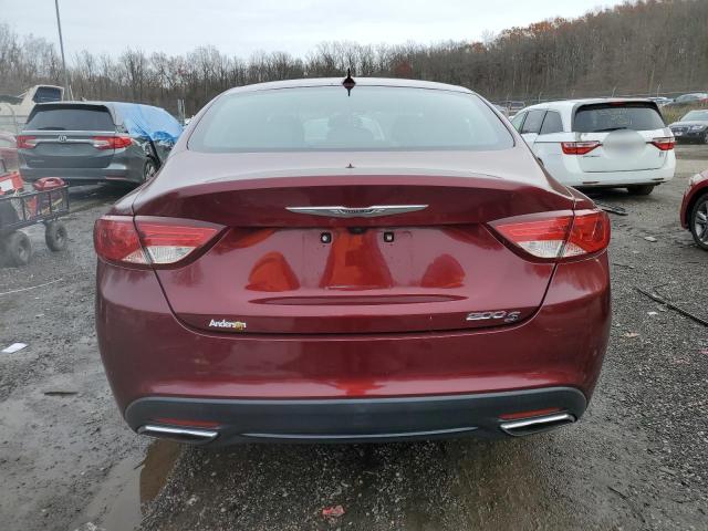 Снимка 6 от търг – 2016 CHRYSLER 200 с VIN 1C3CCCBB3GN161741