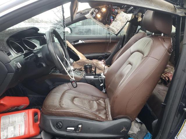 Photo 7 from auction – 2014 AUDI A5 PREMIUM with VIN WAUCFAFR0EA028807