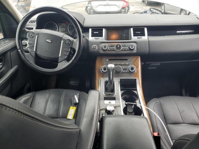 Photo 8 from auction – 2011 LAND ROVER RANGE ROVE with VIN SALSK2D46BA706441