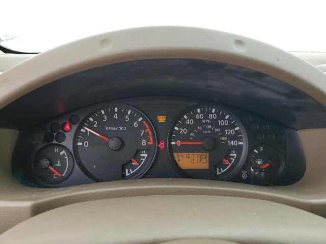 Photo 9 from auction – 2005 NISSAN FRONTIER C with VIN 1N6AD07U75C459319