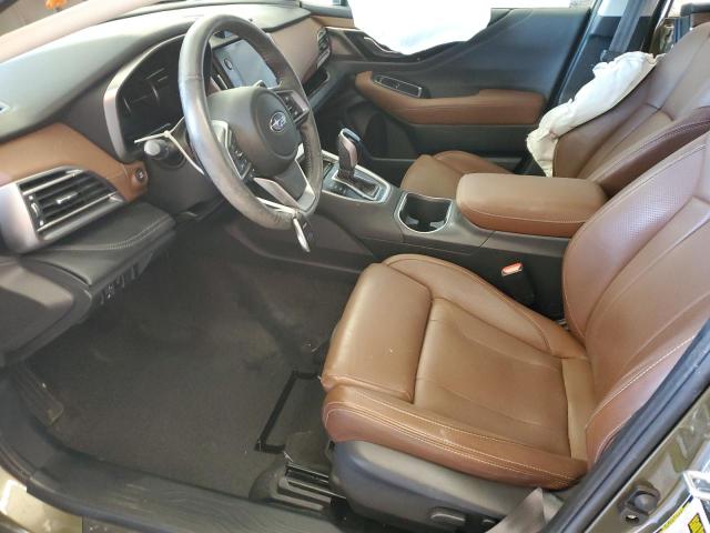 Photo 7 from auction – 2021 SUBARU OUTBACK TO with VIN 4S4BTAPC1M3214582