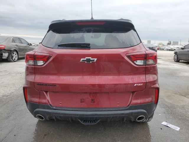 Photo 6 from auction – 2023 CHEVROLET TRAILBLAZE with VIN KL79MTSL2PB094446