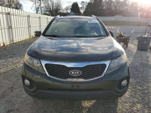 Photo 5 from auction – 2012 KIA SORENTO BA with VIN 5XYKT4A69CG197405