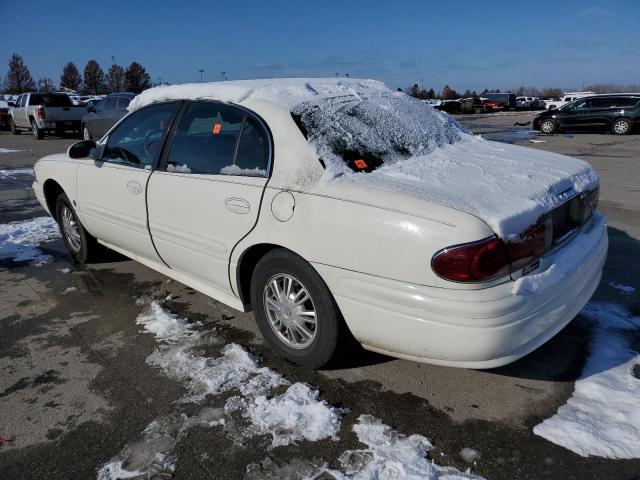 Photo 2 from auction – 2005 BUICK LESABRE CU with VIN 1G4HP52K85U143347