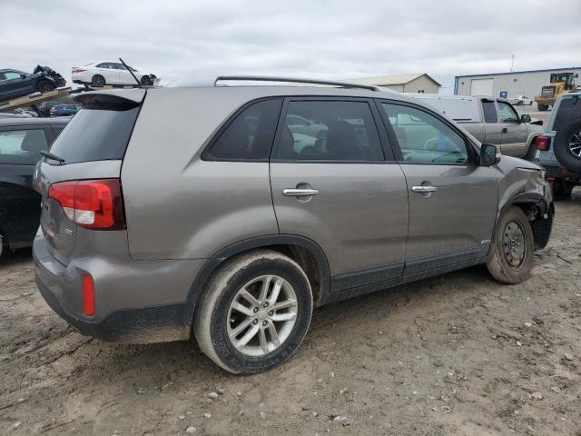 Photo 3 from auction – 2014 KIA SORENTO LX with VIN 5XYKTCA66EG448765