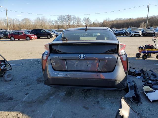Photo 6 from auction – 2017 TOYOTA PRIUS with VIN JTDKARFU7H3041174