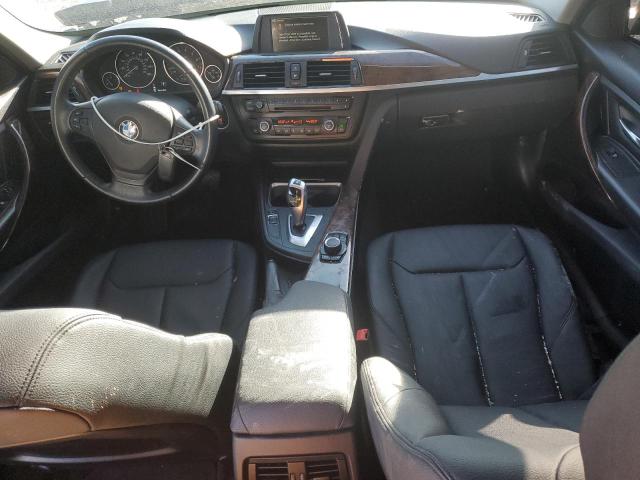 Photo 8 from auction – 2014 BMW 320 I with VIN WBA3B1C58EP678690