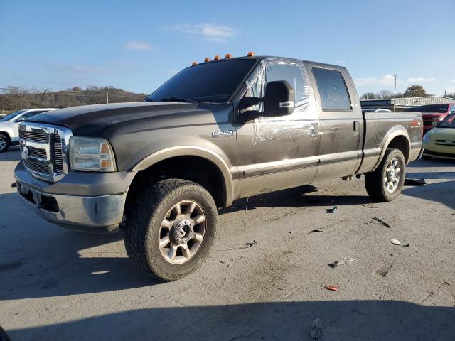 FORD F250 SUPER 2006 with VIN 1FTSW21P46EA67601 - Photo from auction