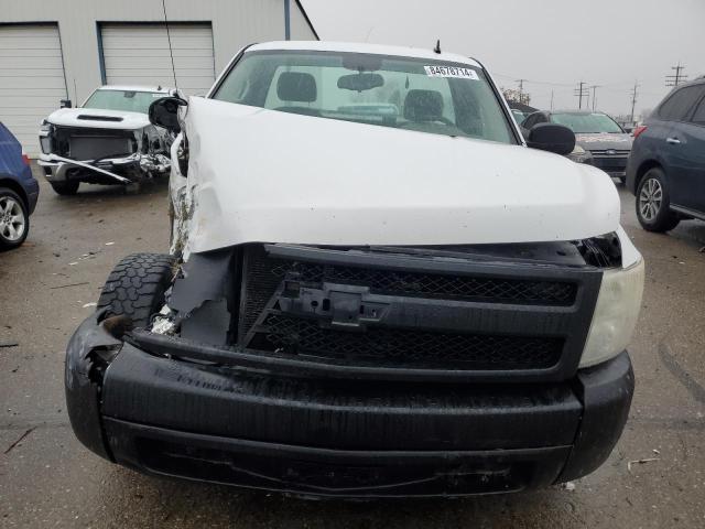 Photo 5 from auction – 2008 CHEVROLET SILVERADO with VIN 1GCEC14C28E120663