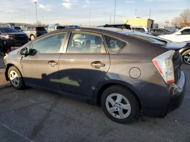Photo 2 from auction – 2010 TOYOTA PRIUS with VIN JTDKN3DU2A0017814