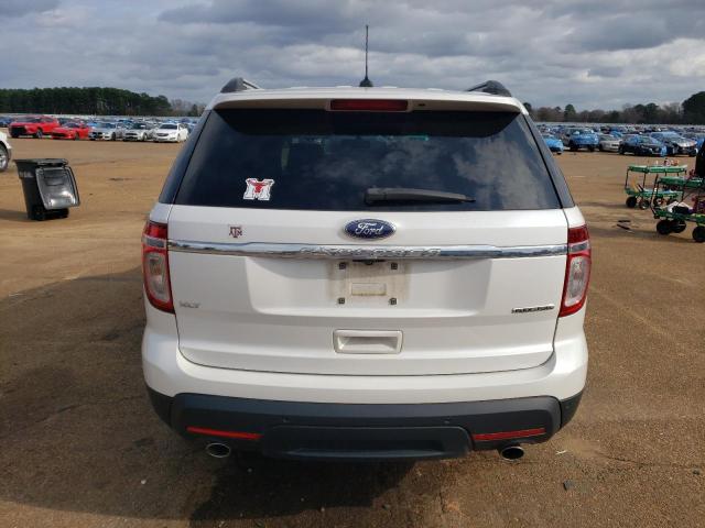 Photo 6 from auction – 2014 FORD EXPLORER X with VIN 1FM5K7D82EGC22784