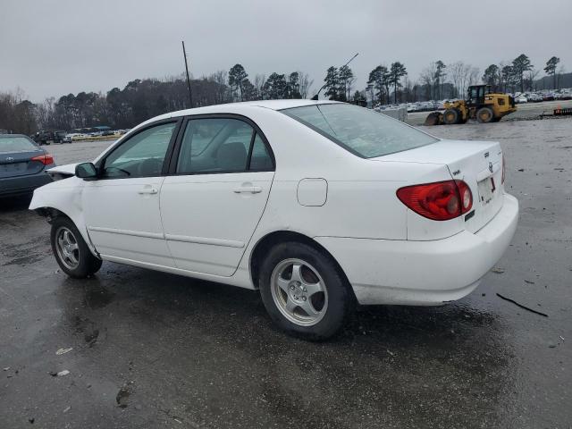 Photo 2 from auction – 2006 TOYOTA COROLLA CE with VIN 2T1BR32E96C609434