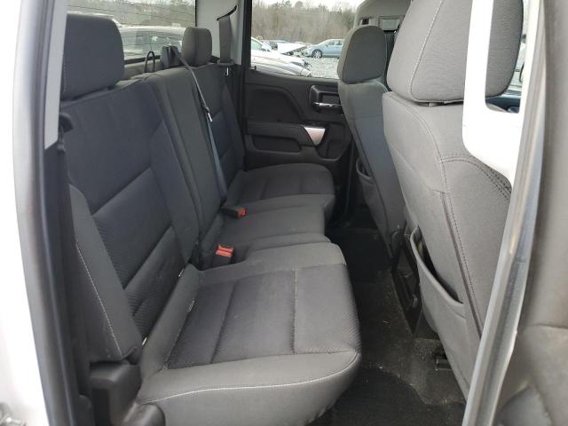 Photo 10 from auction – 2018 CHEVROLET SILVERADO with VIN 1GCRCREC8JZ277837