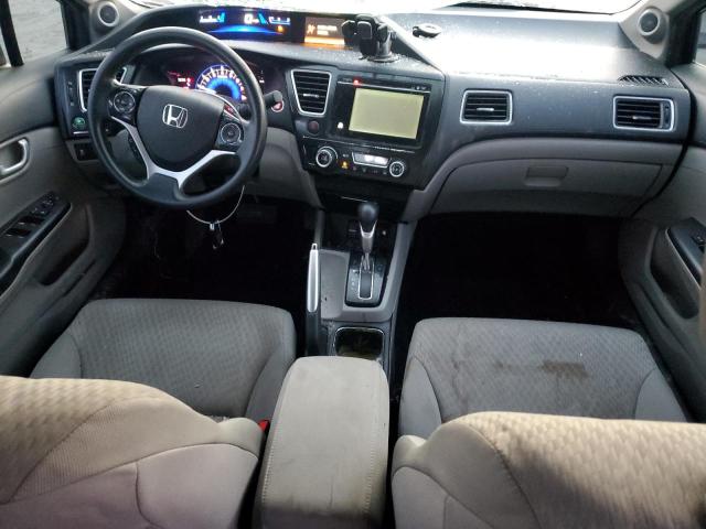 Photo 8 from auction – 2014 HONDA CIVIC EX with VIN 2HGFB2F86EH556041