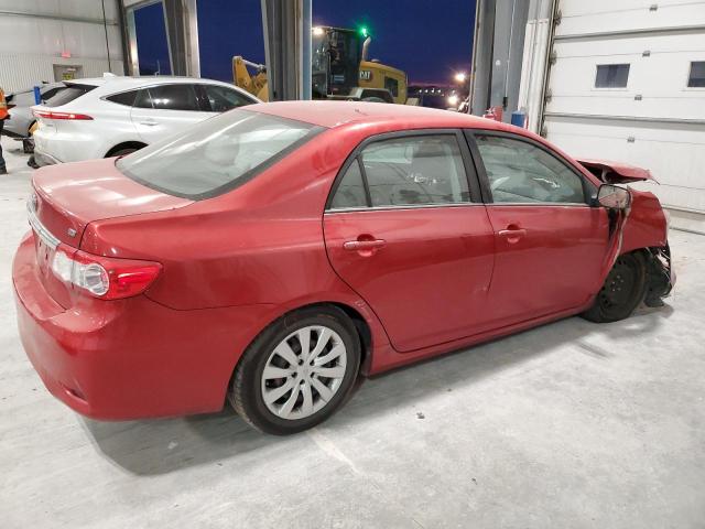 Photo 3 from auction – 2012 TOYOTA COROLLA BA with VIN 2T1BU4EE9CC834304